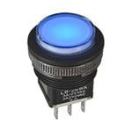 Immagine ingrandita NKK Switches LB16RKW01-5D05-JB