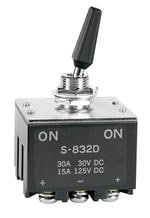 Immagine ingrandita NKK Switches S832D