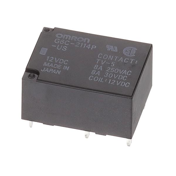 G6C-2114P-US DC24 Omron Electronics Inc-EMC Div | Rel&egrave;