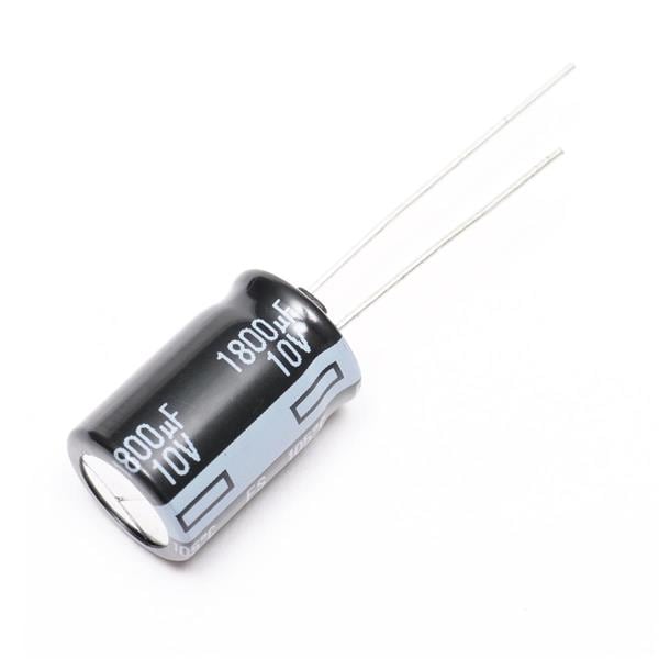 35 V FK SERIE 1000 microfarad Radiale Al Piombo Condensatore elettrolitico ± 20/% 10 mm