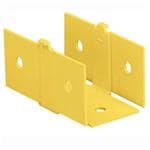 Immagine ingrandita Panduit FCF2X2YL