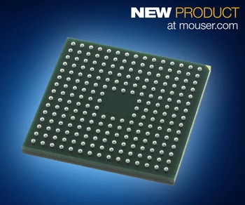 Mouser Now Stocking STMicroelectronics' STM32F7 Microcontrollers and Discovery Kit