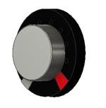 Immagine ingrandita PUI Audio ASX02104-R