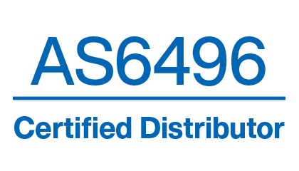 Distributore certificato AS6496
