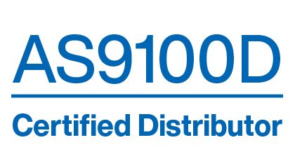 Distributore certificato AS9100D