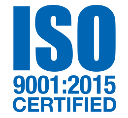 Sito web con certificazione ISO