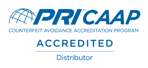 Sito web Performance Review Institute Counterfeit Avoidance Accreditation Program (PRI CAAP)