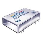Immagine ingrandita RECOM Power REC7.5-123.3SRW/H2/A/M/SMD/CTRL