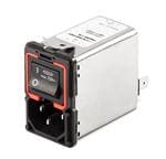 Immagine ingrandita TE Connectivity / Schaffner FN9280-4-06