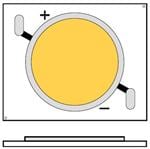 Immagine ingrandita Sharp Microelectronics GW6DME40NFC