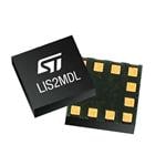 Immagine ingrandita STMicroelectronics LIS2MDLTR