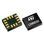 Immagine ingrandita STMicroelectronics LSM6DSOTR