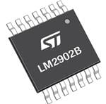 Immagine ingrandita STMicroelectronics LM2902BYPT