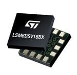 Immagine ingrandita STMicroelectronics LSM6DSV16BXTR