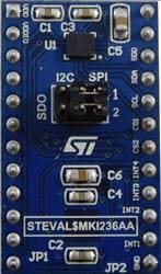 Immagine ingrandita STMicroelectronics STEVAL-MKI236A