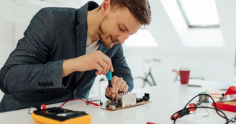 Verifica tecnica della corrente elettrica