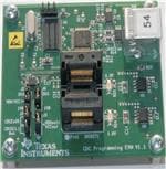 Immagine ingrandita Texas Instruments CDCEL9XXPROGEVM