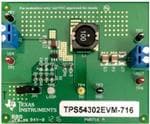 Immagine ingrandita Texas Instruments TPS54302EVM-716