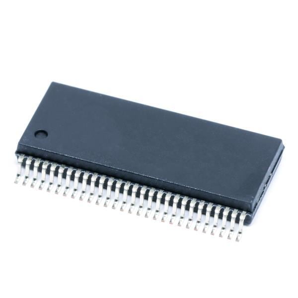 SN74CBT16214DL IC 1-OF-3 FET MUX//che demux 56-SSOP