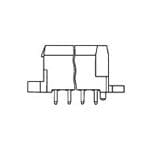 Immagine ingrandita TE Connectivity / AMP 963357-3