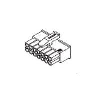 Connettore recept TE CONNECTIVITY // Amp 794617-6