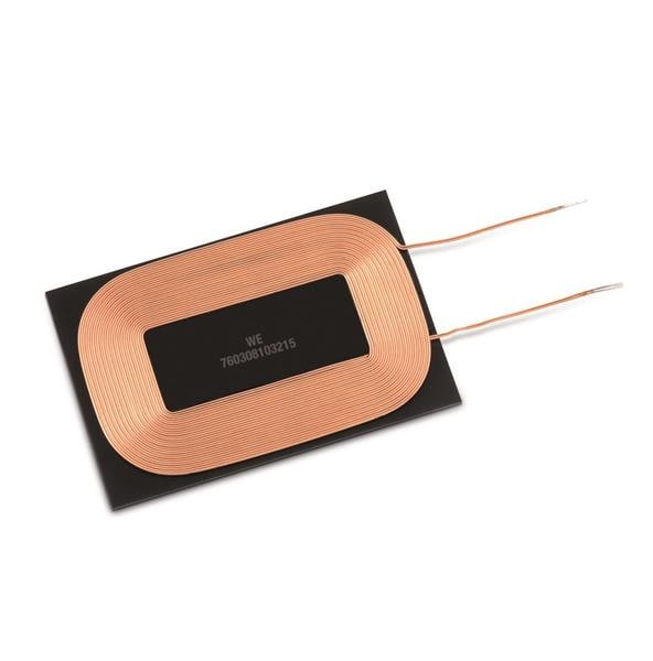 Risultati immagini per Coil Wireless power wurth 4832